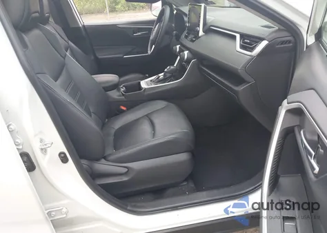 2022 Toyota Rav4 Xle Premium из США, поврежденный, VIN 2T3A1RFV4NW287421